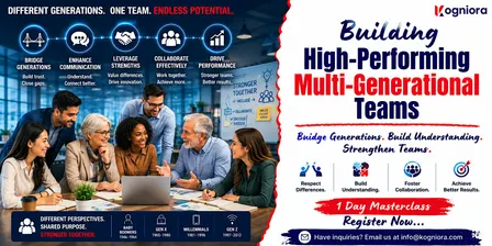 Building High-Performing Multi-Generational Teams in Pittsburgh, PA