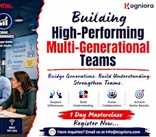Building High-Performing Multi-Generational Teams in New Orleans, LA