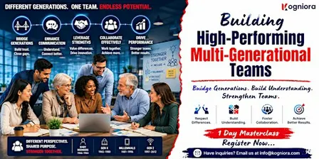 Building High-Performing Multi-Generational Teams in Cleveland, OH