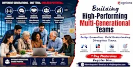 Building High-Performing Multi-Generational Teams in Raleigh, NC