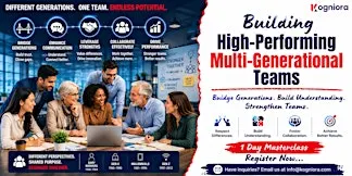 Building High-Performing Multi-Generational Teams in Virginia Beach, VA