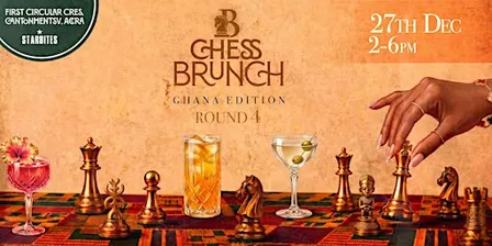 Chess Brunch - Dec 27