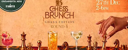 Chess Brunch - Dec 27