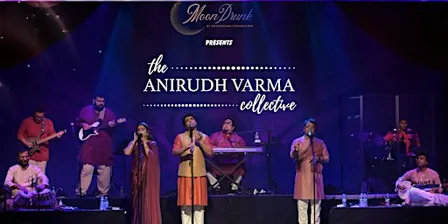 THE ANIRUDH VARMA COLLECTIVE