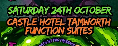 The Tamworth Alternative Halloween Market 2026