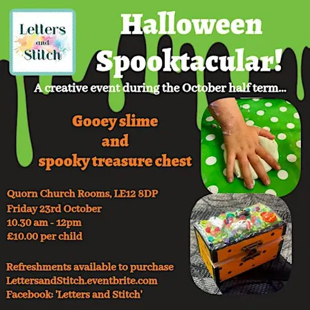 Halloween Spooktacular!