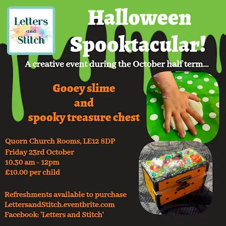 Halloween Spooktacular!