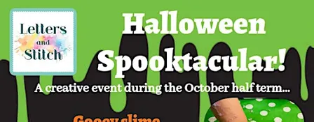 Halloween Spooktacular!