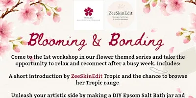 Zaharat Blooming & Bonding