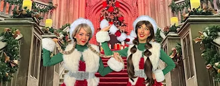 'Make me an ELF '  Christmas Workshops 2026