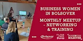 Monthly Meet Up - Networking & Training for Female Business Owners