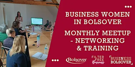 Monthly Meet Up - Networking & Training for Female Business Owners