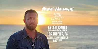 Guess What? I Love You Album & Book Release Tour: Los Angeles