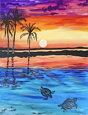 Turtle cove