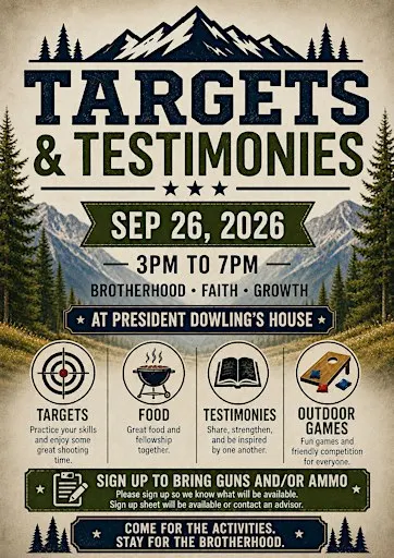 Targets & Testimonies