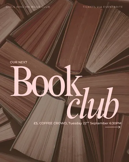 GWMK Book Club