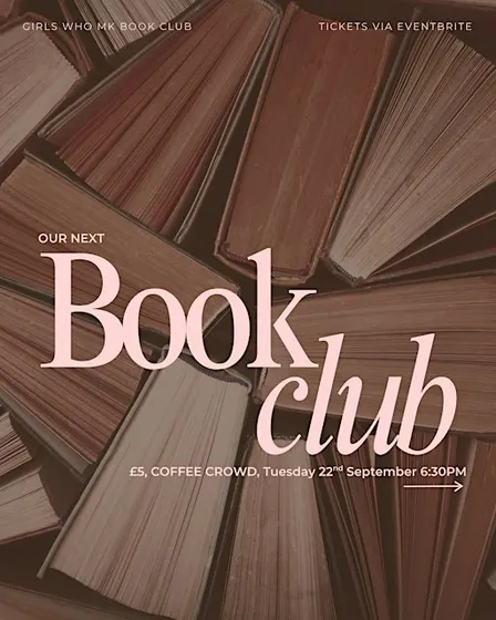 GWMK Book Club