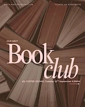 GWMK Book Club