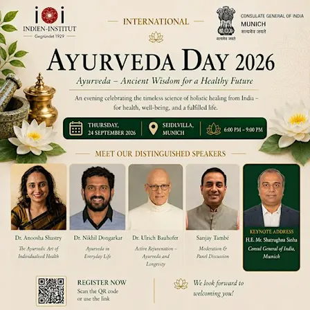 Ayurveda am Puls der Zeit