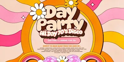 70s Day Party Comes to Dublin!