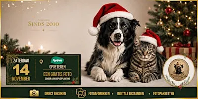 Aveve Opoeteren - AnimaBox fotosessie
