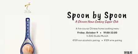 Supper Club - Spoon by Spoon - Chinesische Home Cooking München