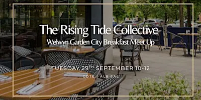 Women in Business Breakfast Meet-Up in Welwyn Garden City