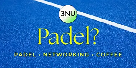 Padel Networking for Under 30s