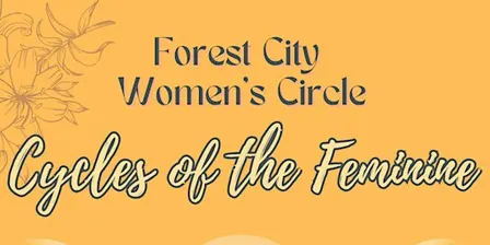 Cycles of the Feminine: "The Mother" Women's Circle