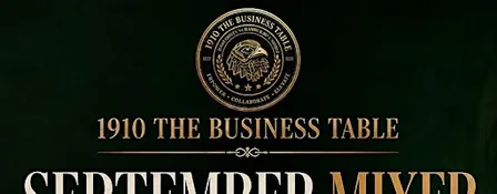 1910 The Business Table - Mixer