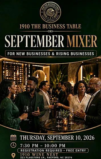 1910 The Business Table - Mixer