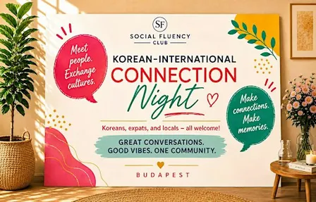 Korean–International Connection Night