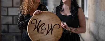 Whisky & Witches: A Samhain Celebration