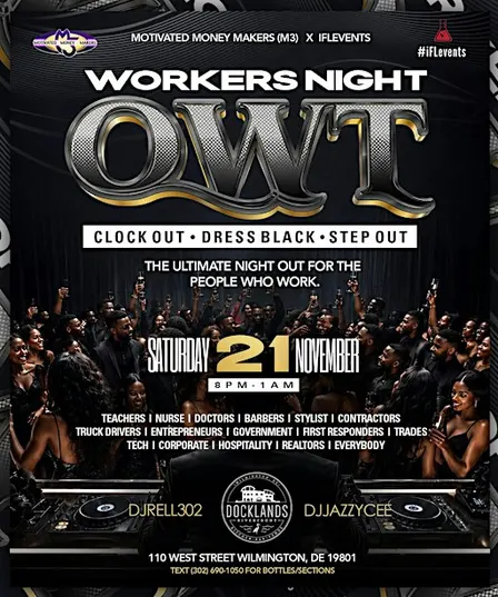 Worker's Night Out