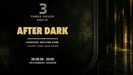 THREE HOUSE: AFTER DARK – NIGHT 001