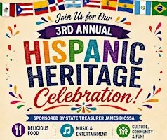 Hispanic Heritage Celebration / Celebración de Herencia Latina