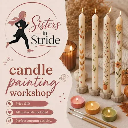 Candle Painting Workshop