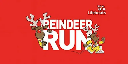 RNLI Cleethorpes Reindeer Run 2026