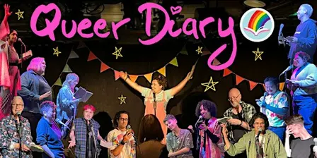 Queer Diary (Nottingham)