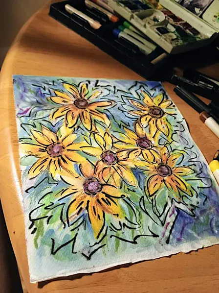 Art in Nature Afternoon