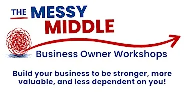 Build A More Valuable Business That's Easier To Scale - 4th Wednesday