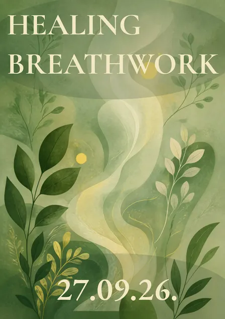 Healing Breathwork