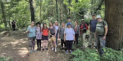 Nature walk with John Wells - an introduction to Grove Farm nature reserve