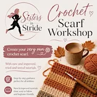 Crochet Scarf Workshop