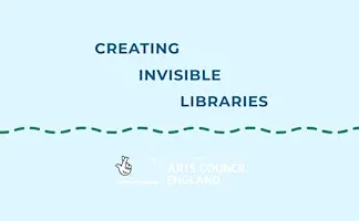 Creating Invisible Libraries - research workshops Ashford (ages 50+)