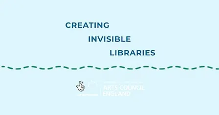 Creating Invisible Libraries - research workshops Ashford (ages 50+)