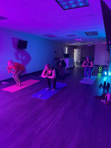 Spiritual Stretch & Flow: New Hope Church