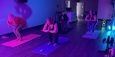 Spiritual Stretch & Flow: New Hope Church
