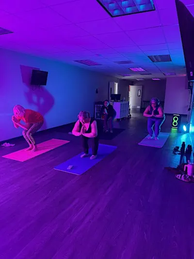 Spiritual Stretch & Flow: New Hope Church
