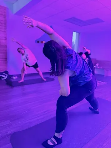 Spiritual Stretch & Flow: New Hope Church